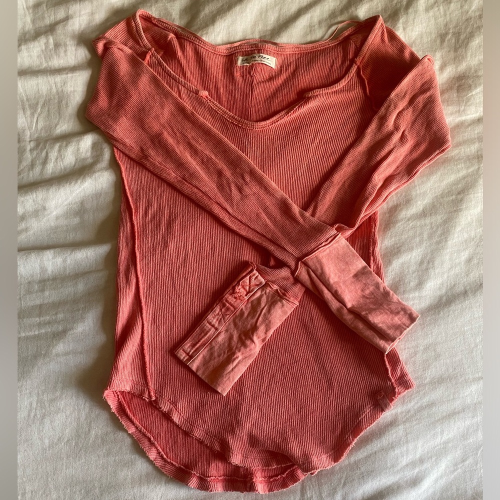 Free People We The Free long sleeve